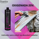 Agua oxigenada 20 Volumes 900ml 