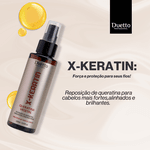 X-Keratin Queratina vegetal Duetto Professional 120ml