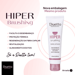 Hiper Brushing Duetto 100ml
