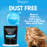 Pó Descolorante com Colágeno 500g