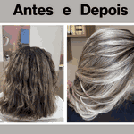 Pó Descolorante com Colágeno 500g