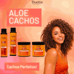 Kit Aloe Cachos Duetto Professional