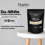 Pó Descolorante Du-White 500gr 