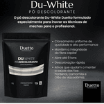 Pó Descolorante Du-White 500gr 