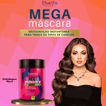 Mega Máscara Duetto 1kg