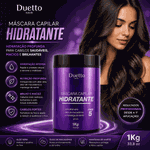 Creme Mascara hidratante Duetto Professional 1kg