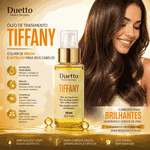 Oleo de tratamento Tiffany 60ml 