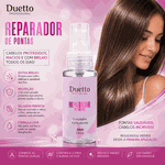 Reparador de Pontas Extra Brilho Duetto 60ml