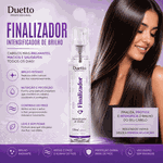 Finalizador de Brilho Duetto 120ml