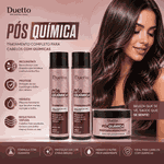 Kit Home Care Pós Química Duetto 300g