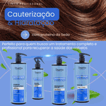 Kit Cauterização E Hidratação Duetto Professional 