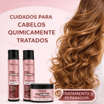 Kit Home Care Pós Química Duetto 300g