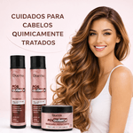 Kit Home Care Pós Química Duetto 300g