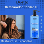 Restaurador Capilar Duetto Professional 1L