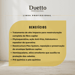 Máscara Regeneradora Du-Blond Treat Duetto 1L