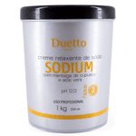 Kit Sódio Duetto Professional
