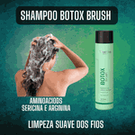 Shampoo B. Brush Duetto 300ml
