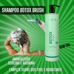 Shampoo B. Brush Duetto Professional 1L