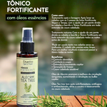 Tonico Fortificante Vegan & Teraphy Duetto 120ml