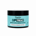 Máscara Hidratante Up Treat Duetto 300g Rosa de Jericó Reconstrução Capilar Hidratação Profunda Pós Química
