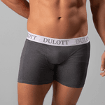 24502 - Cueca Boxer em microfibra - Azul