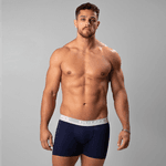 30327 - Kit com duas cuecas - Azul