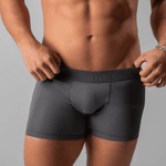 30331 - Kit com duas cuecas - Cinza