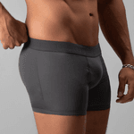 30331 - Kit com duas cuecas - Cinza