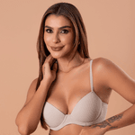 31001 - Sutiã Leticia Avulso - Nude