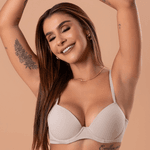 31001 - Sutiã Leticia Avulso - Nude