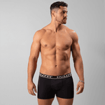 30329 - Kit com duas cuecas - Preto