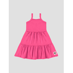 Vestido Alcinha Menina Marias Rosa Malwee