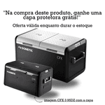 GELADEIRA PORTÁTIL CFX3 95DZ 12V/24V E 110V/220V