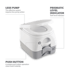 SANITÁRIO PORTÁTIL DOMETIC_972