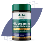 Glucosamina e Ácido Hialurônico + Colágeno Tipo II - Essentials