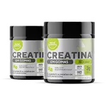 Kit 2 Creatina em Gomas 3g por porção (Sem Açúcar)