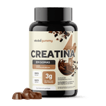 Creatina Gummy (Chocolate Belga)