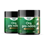Kit 2 Ora Pro Nóbis - Proteína Natural - Natural Powder