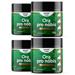 Kit 4 Ora Pro Nóbis - Proteína Natural - Natural Powder