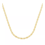 Choker Piastrine Iasmim Banhado a Ouro 18k