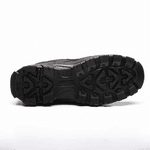 Bota Segurança EPI CA Gogowear 100% Couro ref Tork Preta