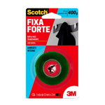 Fita Dupla Face Transparente (12mm x 2m)