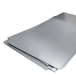 Chapa Galvanizada 0,43mm (3m x 1m)