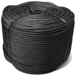 Corda Polipropileno Trançada - 10,0mm