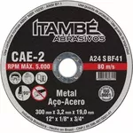 Disco de Corte - 10"