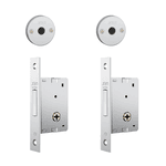 Fechadura Stam Inox 49mm