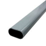 Metalon Oblongo 77 x 40 (1,2) 6mts