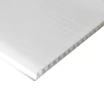 Policarbonato Alveolar Branco 2100x6000x6mm