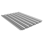 Telha Galvanizada 0,95 Tr100