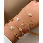 Pulseira nossa senhora das graças (unitario)